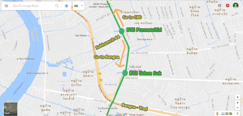 The Tree Sukhumvit 64