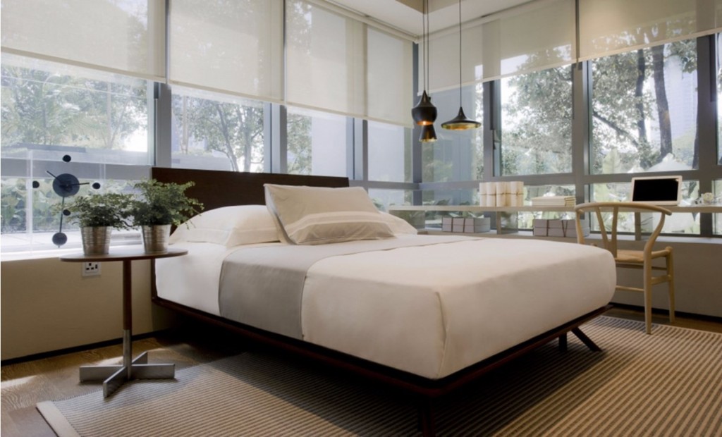 Source: OUE Twin Peaks website