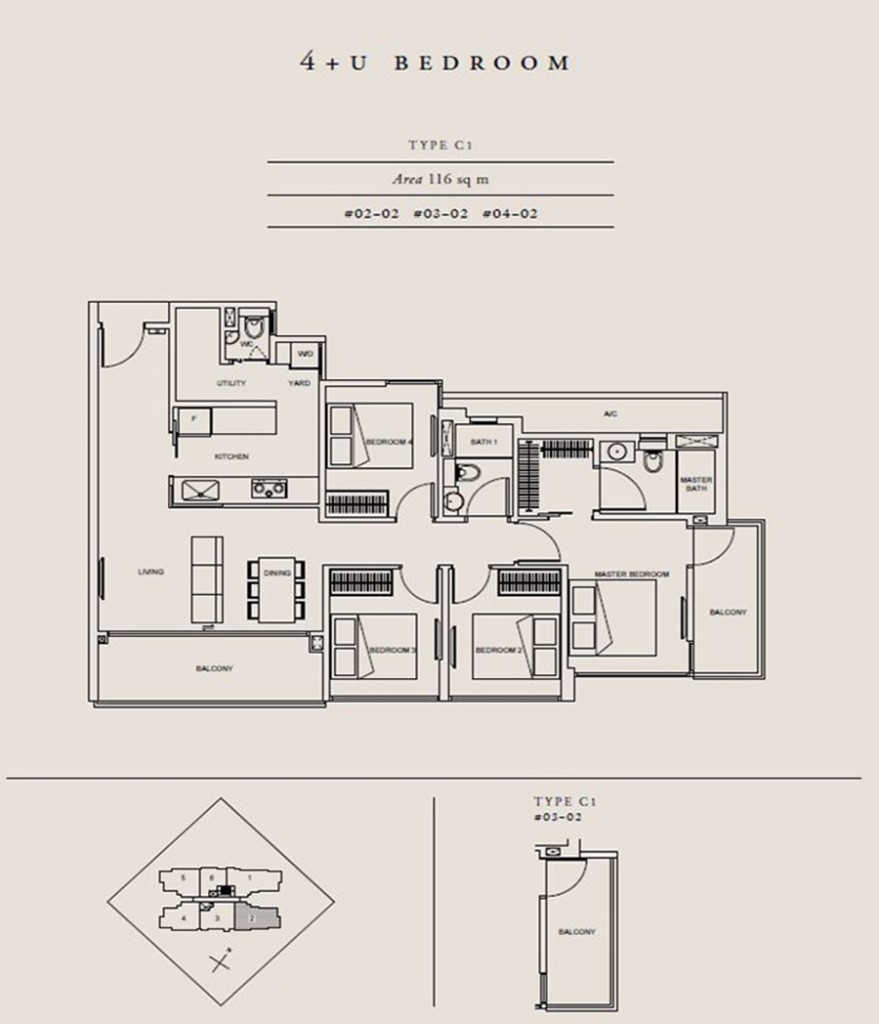 Source: Sales brochure