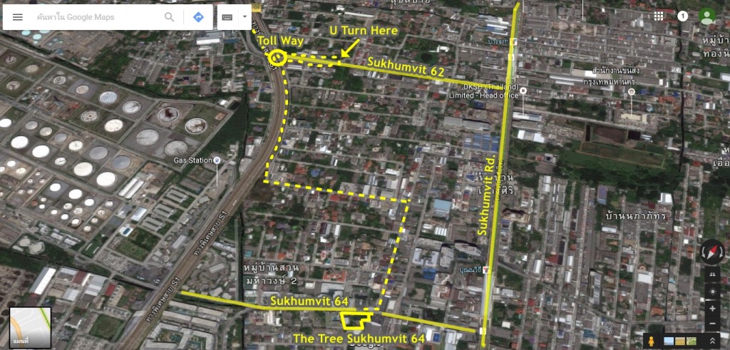 The Tree Sukhumvit 64