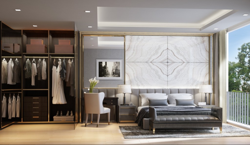 Arna EkkamaiARNA_DWELL_Type A Masterbed-03