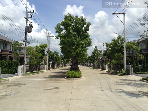 Baranee Residence Rangsit Klong 3