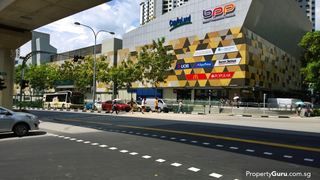 Bukit Panjang Plaza