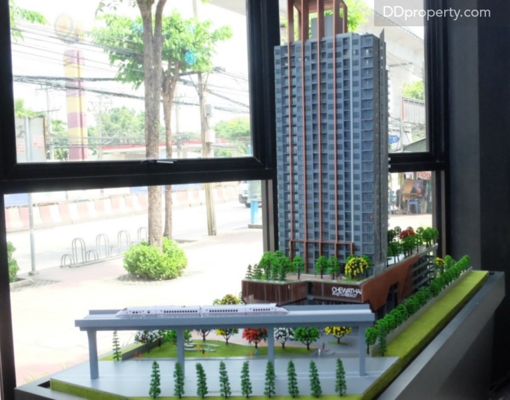 Chewathai Phetkasem 27