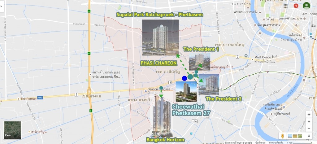 Cheewathai Phetkasem 27