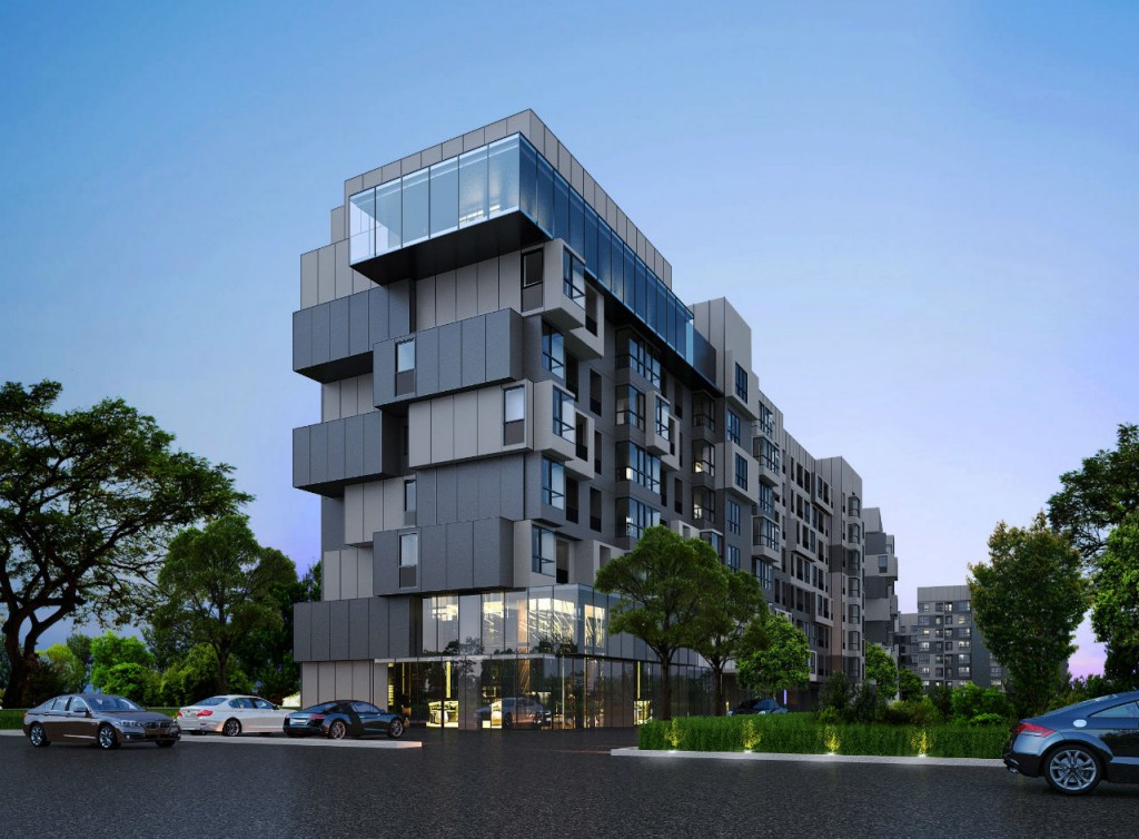 Rise Condo Rama9