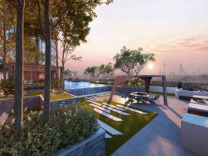  - Sentral Suites, KL Sentral