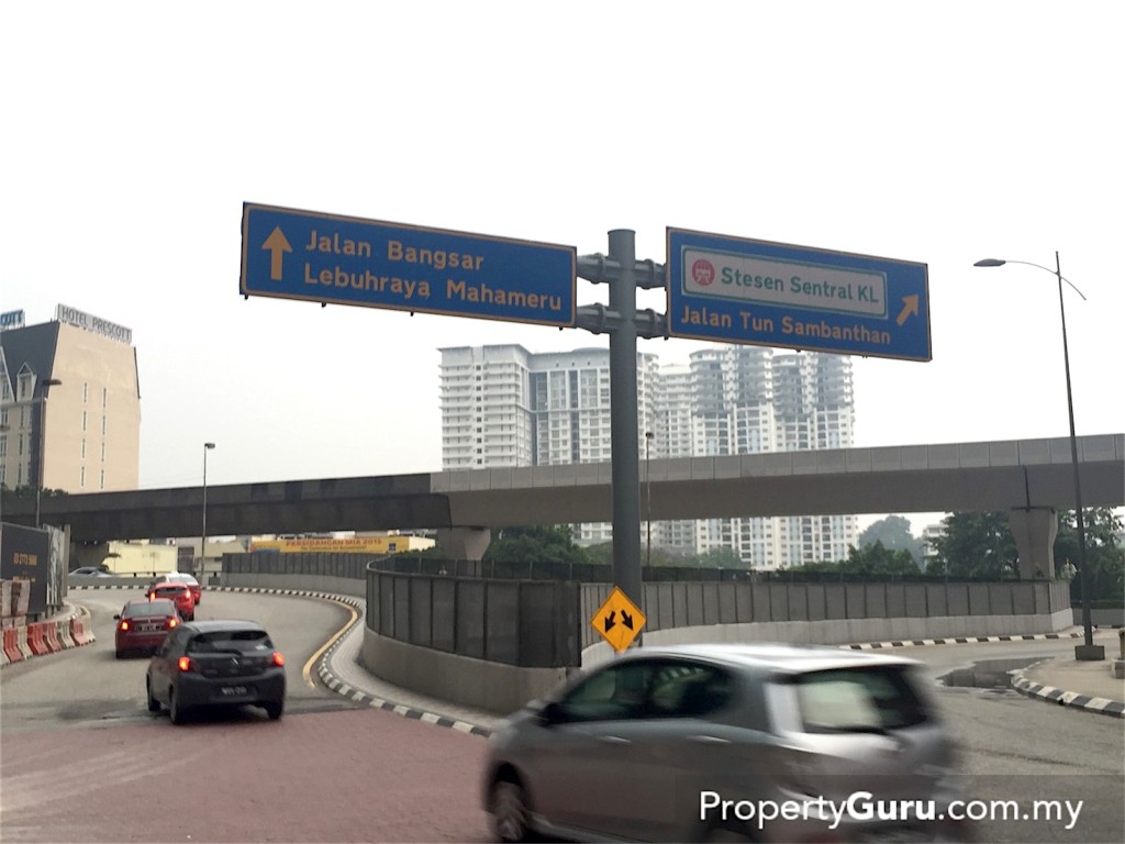 Sentral Suites Highway