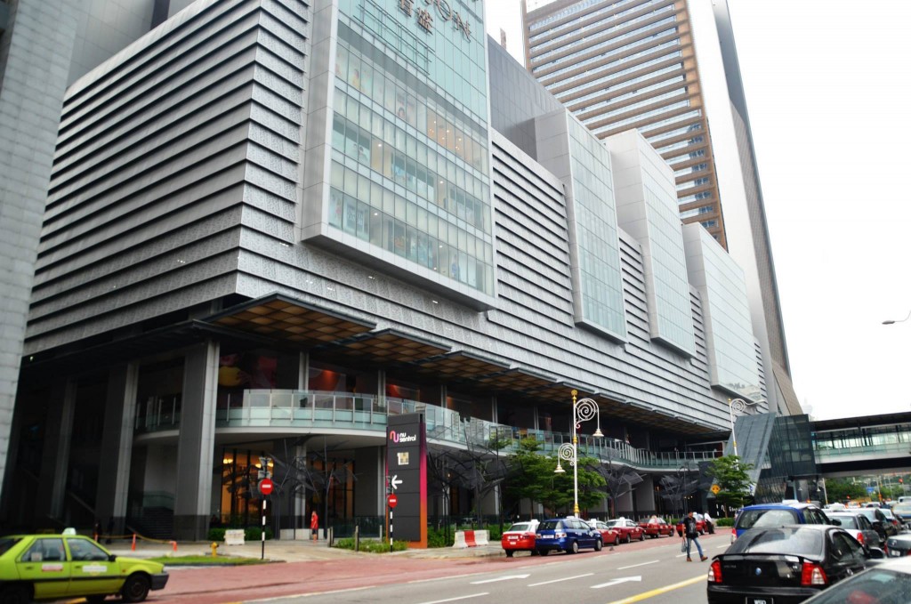 Sentral Suites Nu Sentral Mall