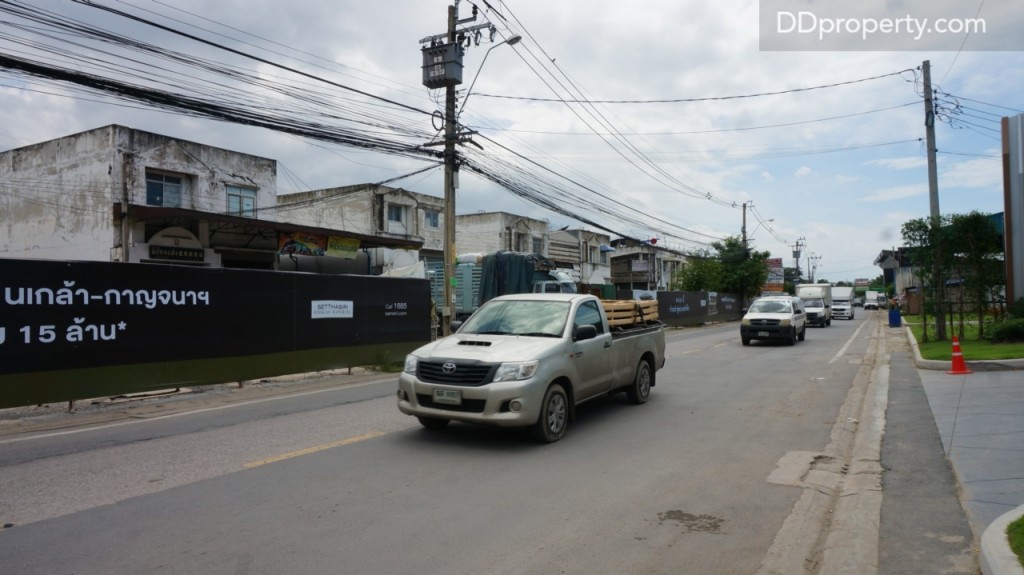 Setthasiri Pinklao - Kanchana