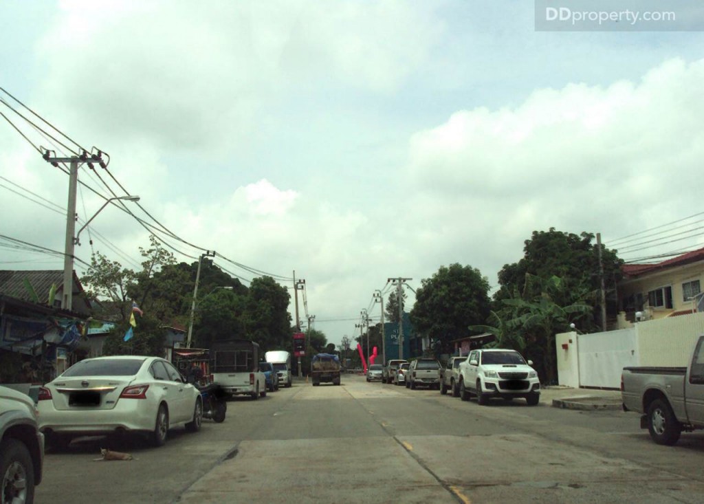 Siri Place TownhomeSiri  Place Tiwanon 04-002