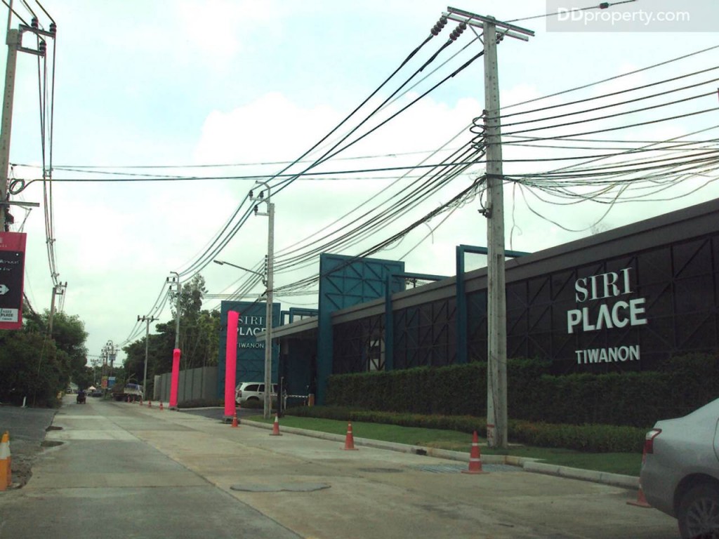 Siri Place TownhomeSiri  Place Tiwanon 05-003