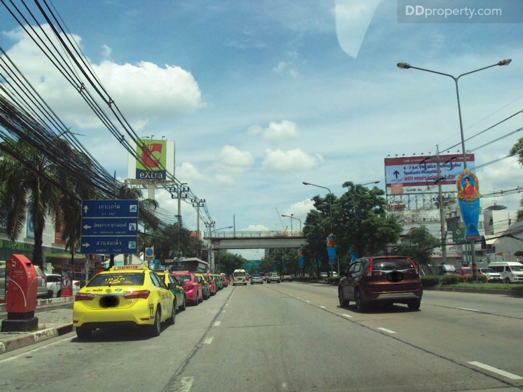 Siri Place TownhomeSiri  Place Tiwanon 08-004