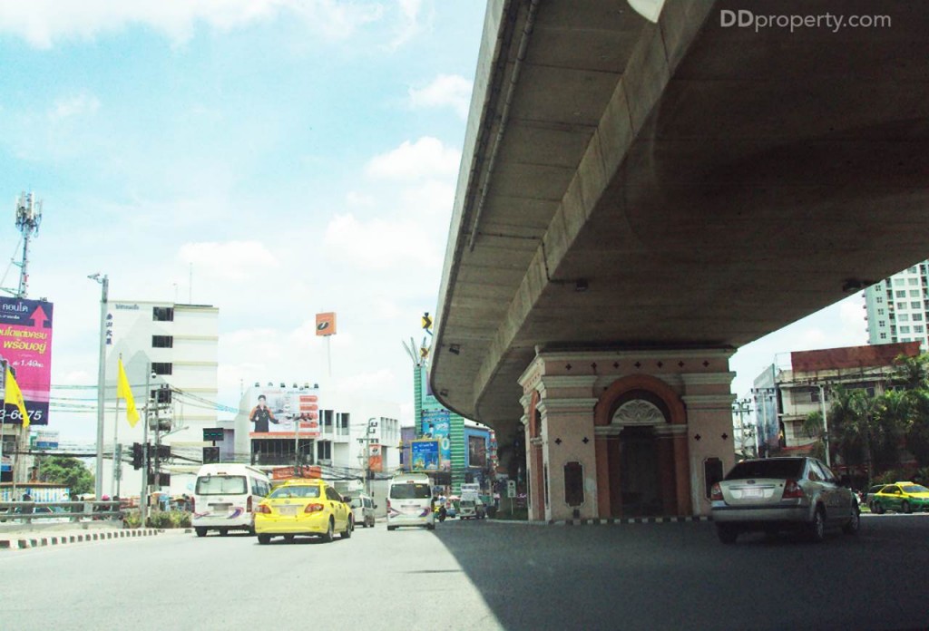 Siri Place TownhomeSiri  Place Tiwanon 09-006