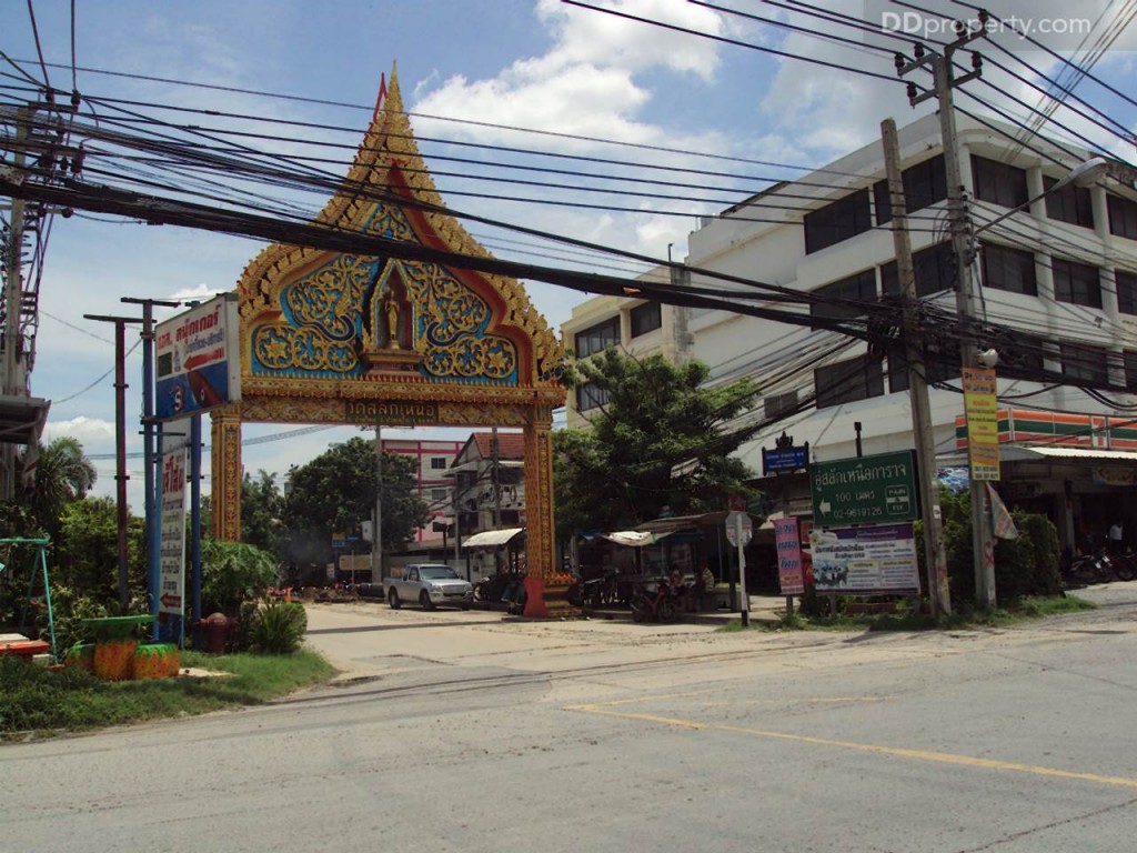 Siri Place TownhomeSiri  Place Tiwanon 13-010