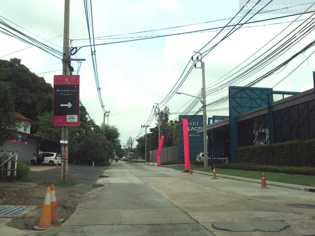 Siri Place TownhomeSiri  Place Tiwanon 14-011