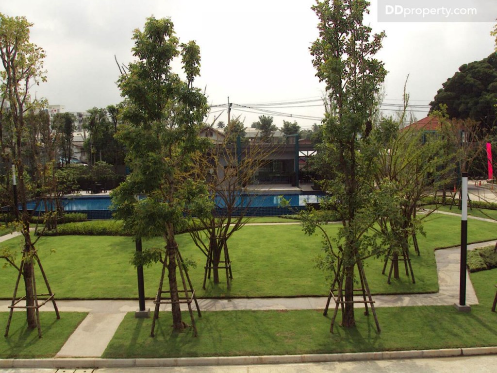 Siri Place TownhomeSiri Place Tiwanon 27-020