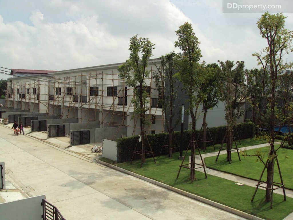 Siri Place TownhomeSiri Place Tiwanon 29-022