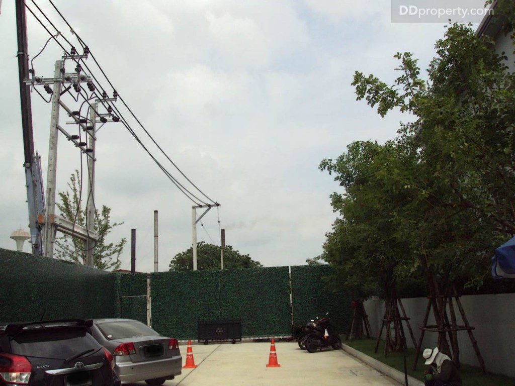 Siri Place TownhomeSiri Place Tiwanon 31-024