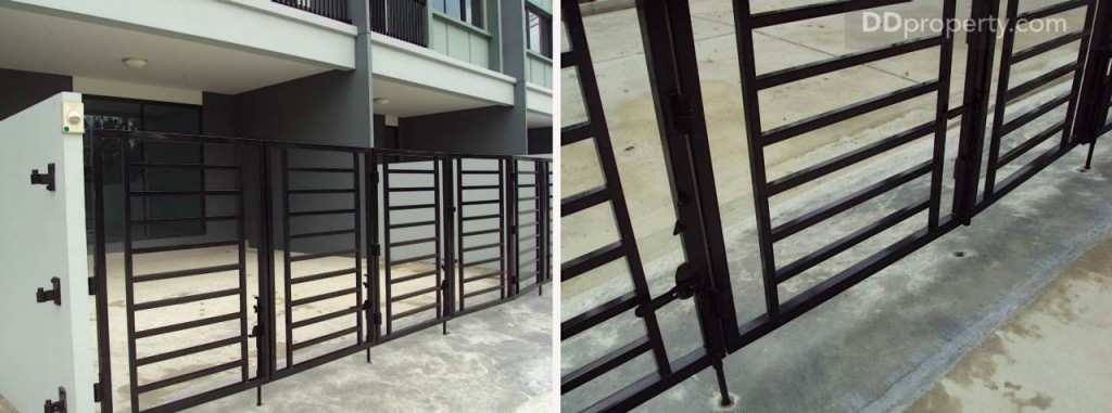 Siri Place TownhomeSiri Place Tiwanon 38-029