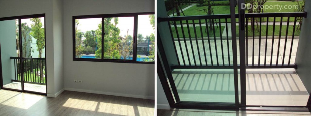 Siri Place TownhomeSiri Place Tiwanon 53-042