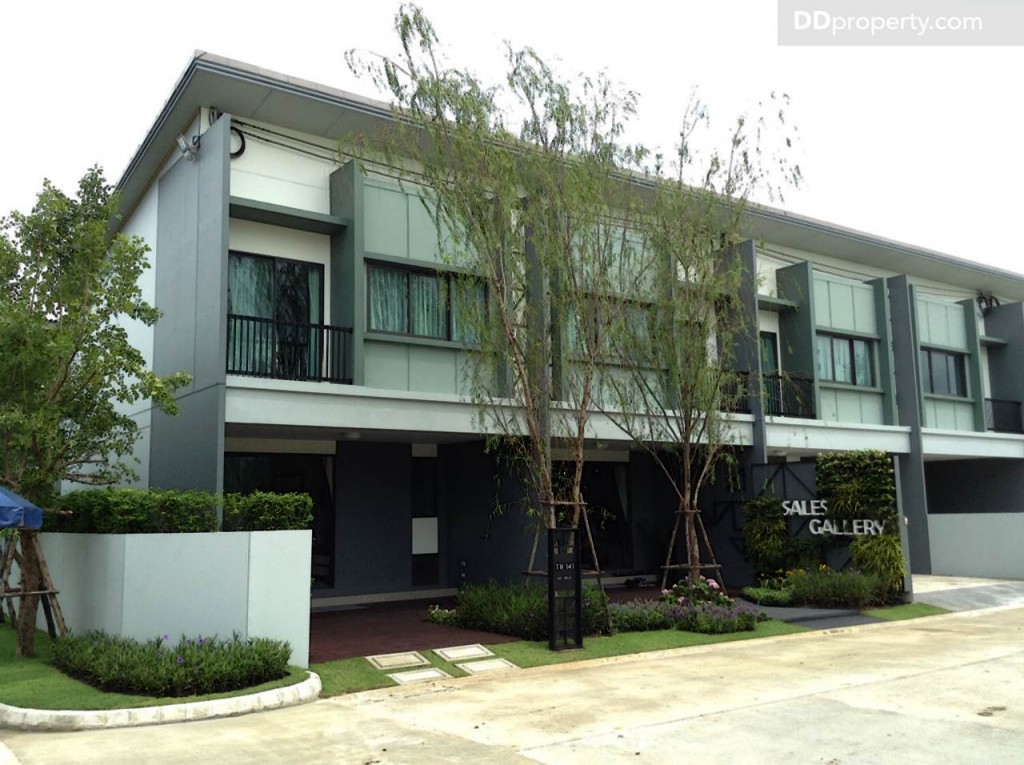 Siri Place TownhomeSiri Place Tiwanon 62-048