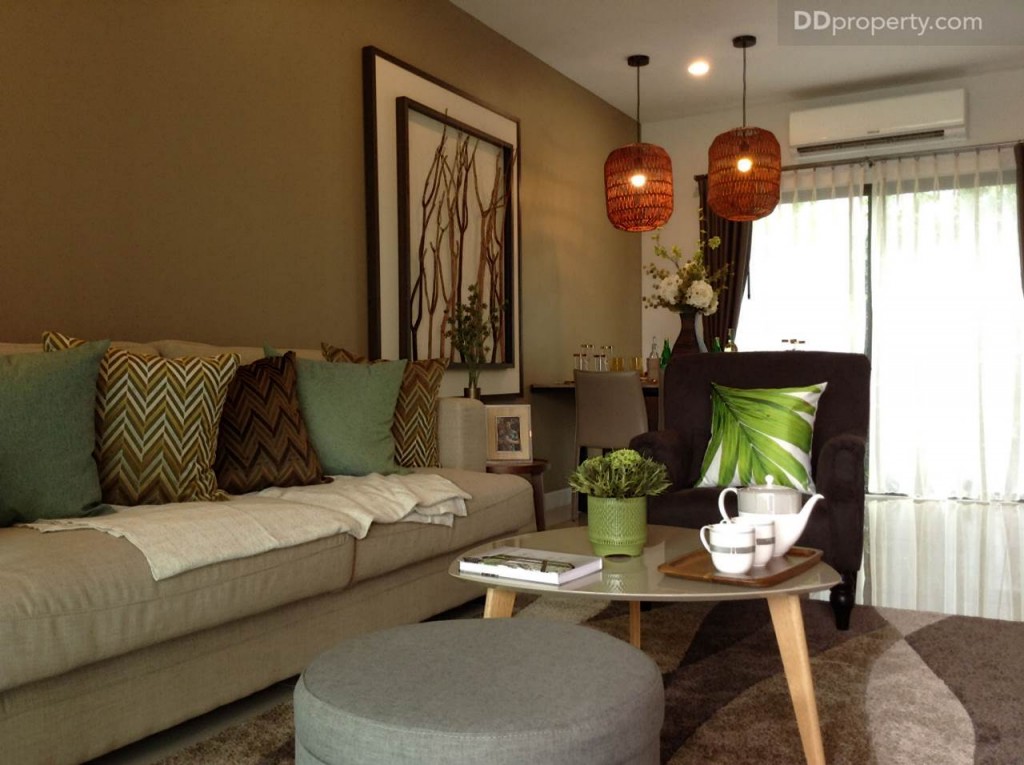 Siri Place TownhomeSiri Place Tiwanon 66-052