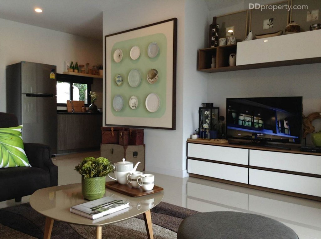 Siri Place TownhomeSiri Place Tiwanon 67-053