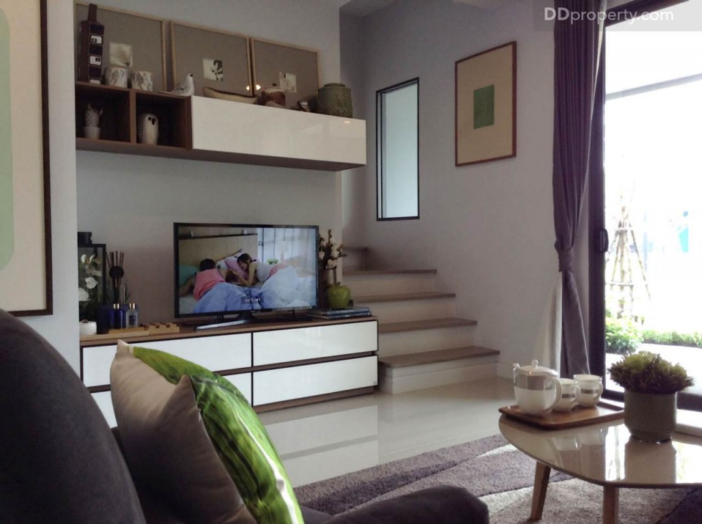 Siri Place TownhomeSiri Place Tiwanon 68-054