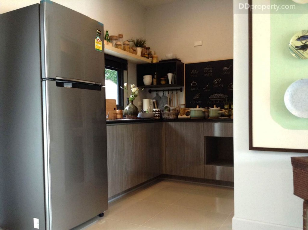 Siri Place TownhomeSiri Place Tiwanon 70-056