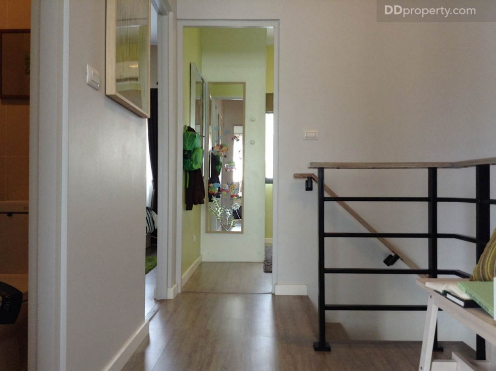 Siri Place TownhomeSiri Place Tiwanon 87-072