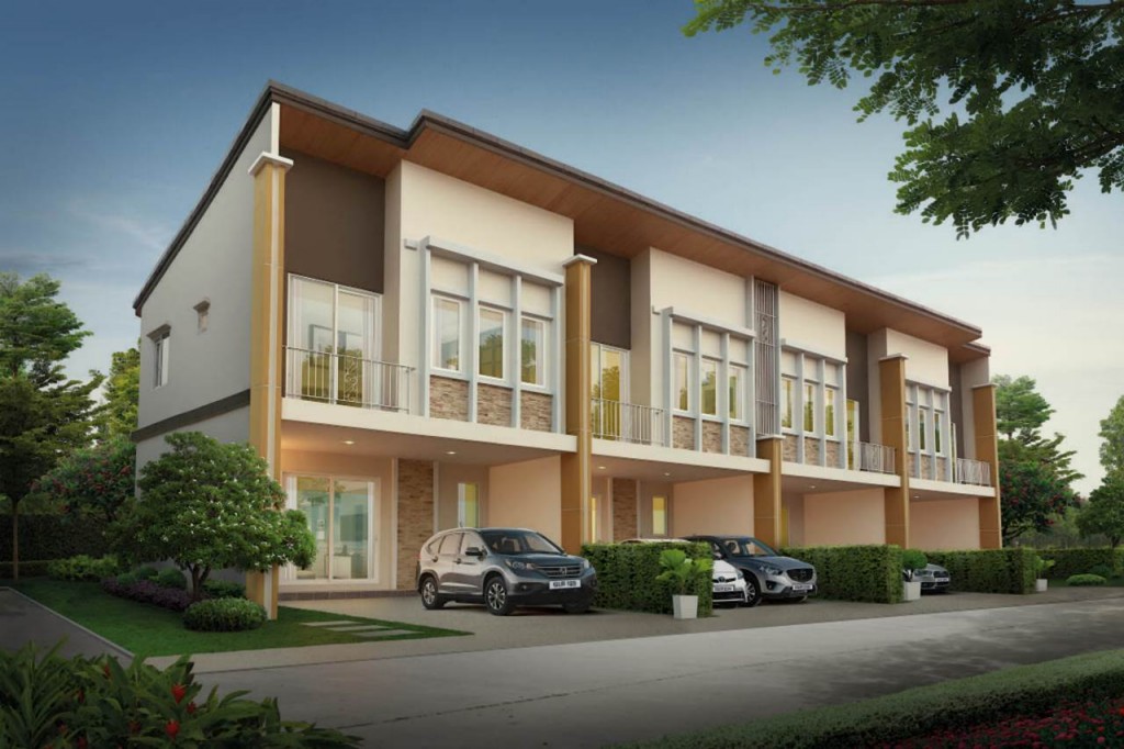 Siri Place TownhomeSiri Place Tiwanon 90-013