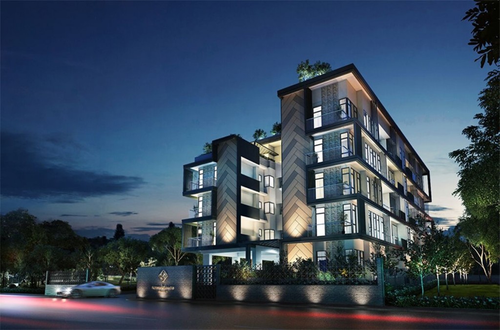 Source: Sales brochure