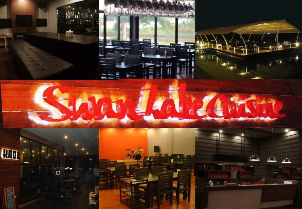 Swan Lake Restaurant