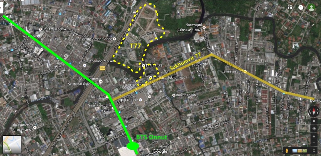 The Tree Sukhumvit 64