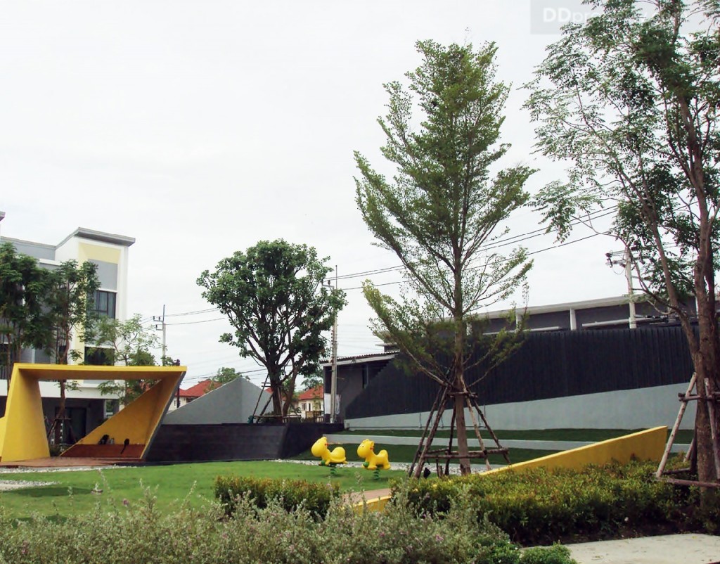 Thana Cluster Ratchaphruek  Bangplu Station20-010