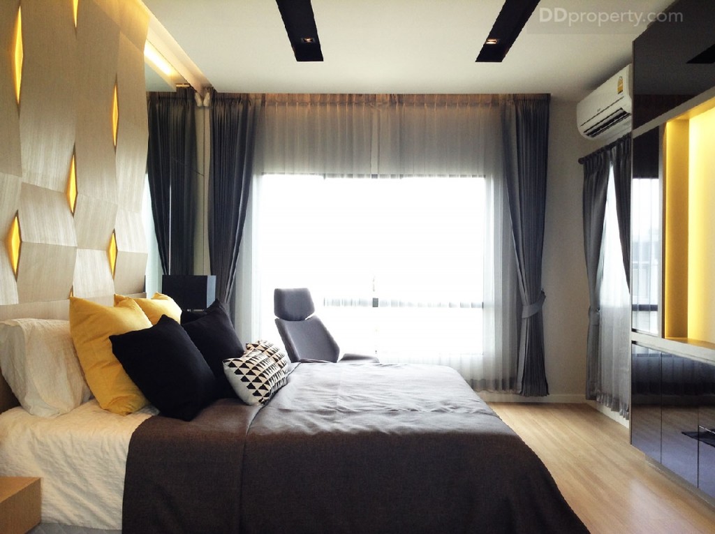 Thana Cluster Ratchaphruek  Bangplu Station97-080