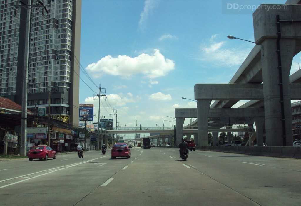 The Crystal Bliss at Rattanathibet 03-001