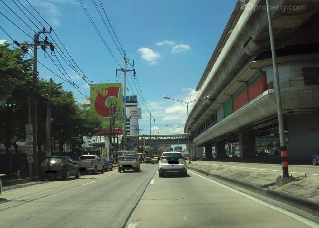 The Crystal Bliss at Rattanathibet 08-005