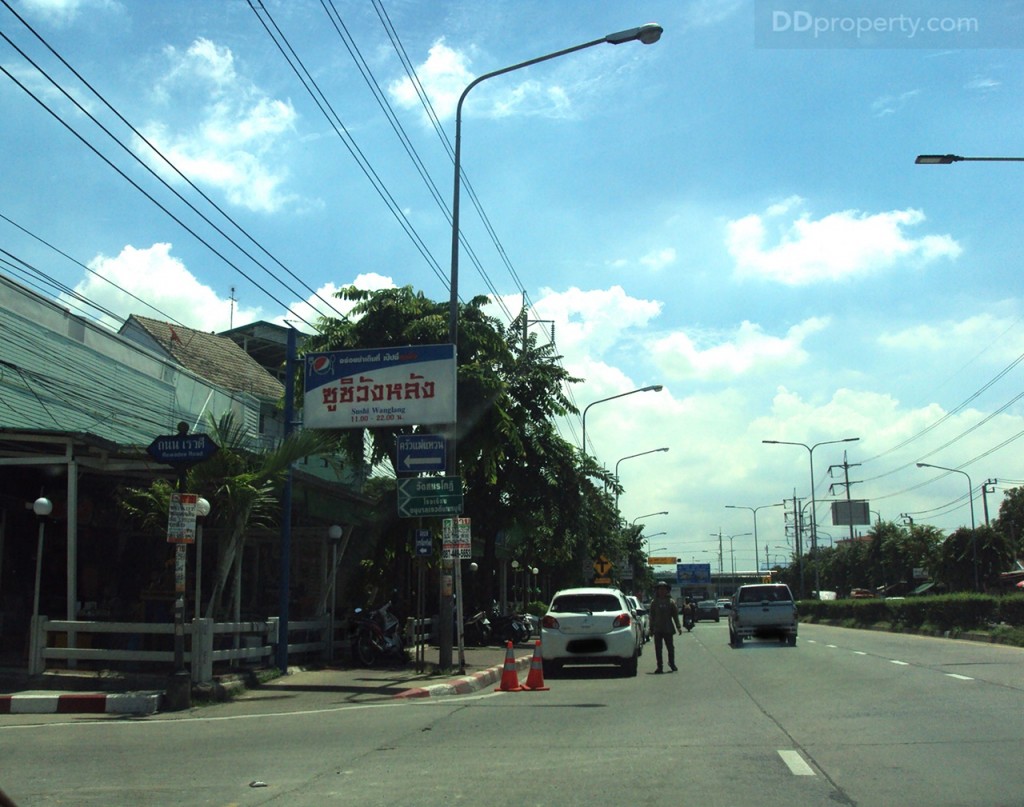 The Crystal Bliss at Rattanathibet 12-001