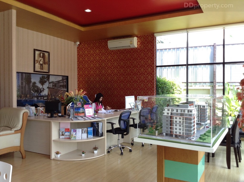 The Crystal Bliss at Rattanathibet 17-010