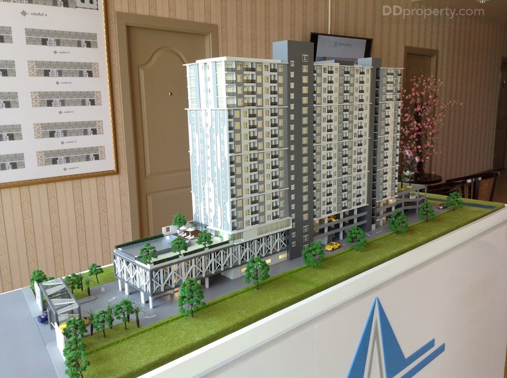 The Crystal Bliss at Rattanathibet 18-011