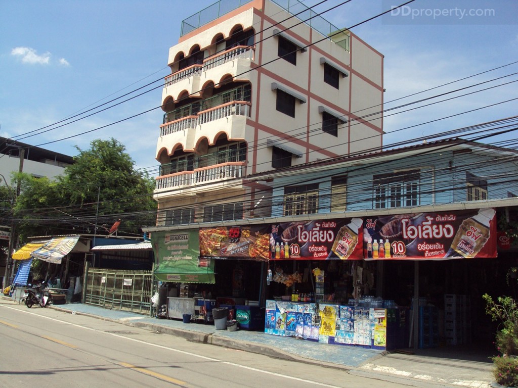 The Crystal Bliss at Rattanathibet 19-012