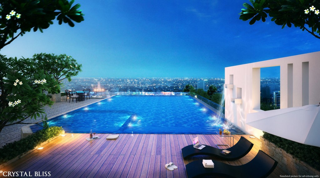 The Crystal Bliss at Rattanathibet 35