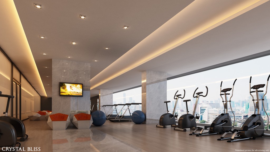 The Crystal Bliss at Rattanathibet 36