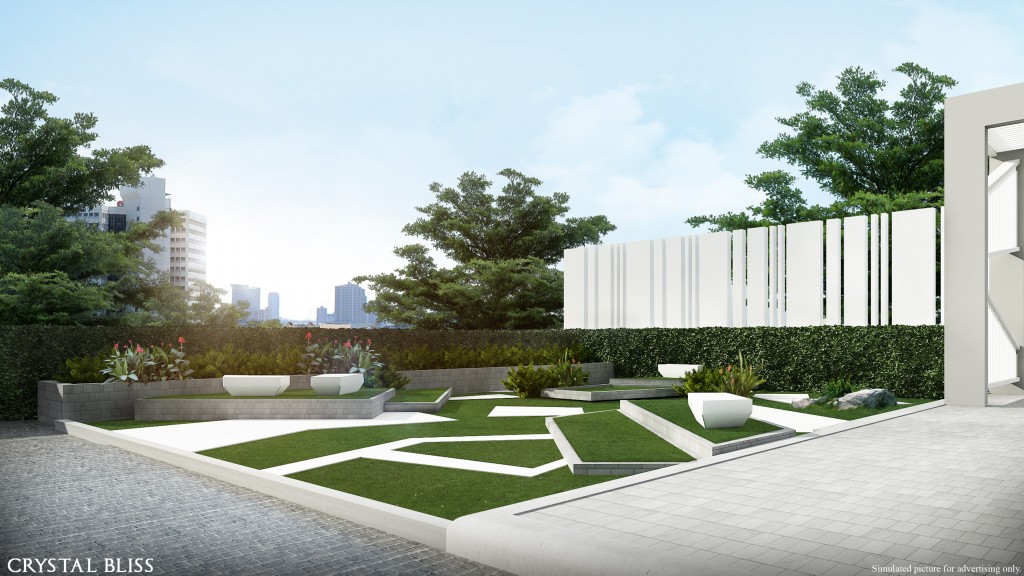 The Crystal Bliss at Rattanathibet 37