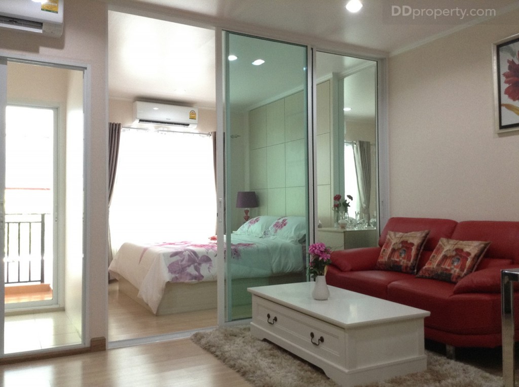 The Crystal Bliss at Rattanathibet 38-014