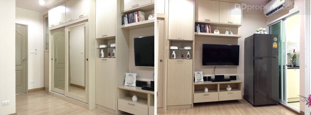 The Crystal Bliss at Rattanathibet 40-016