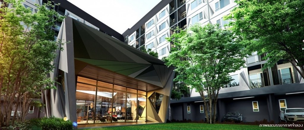 พลัมคอนโด พระราม 2 (Plum Condo Rama 2)