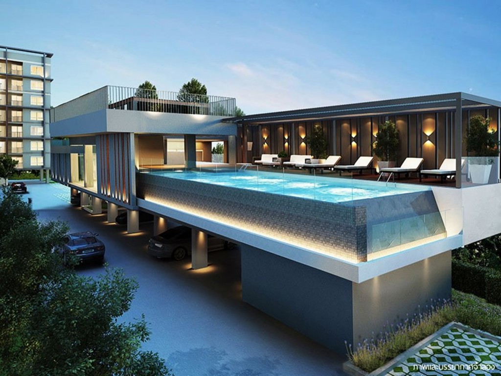 เดอะ เบลล่า คอนโด พระราม 2 (The Bella Condo Rama 2)